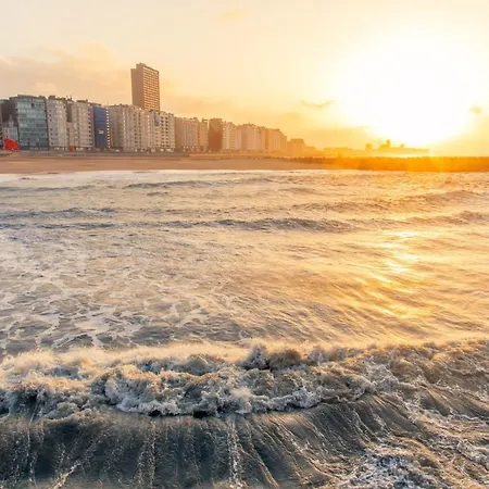 Maui - Zeezichtappartement Te * أوستيند