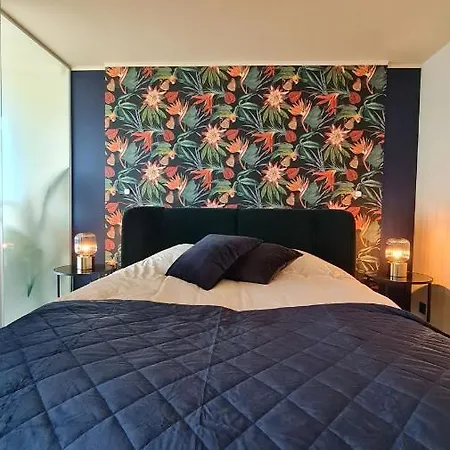 Maui - Zeezichtappartement Te Apartment Ostend