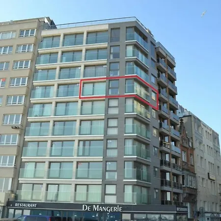 Апартаменты Maui - Zeezichtappartement Te *