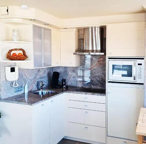 Maui - Zeezichtappartement Te 奥斯滕德